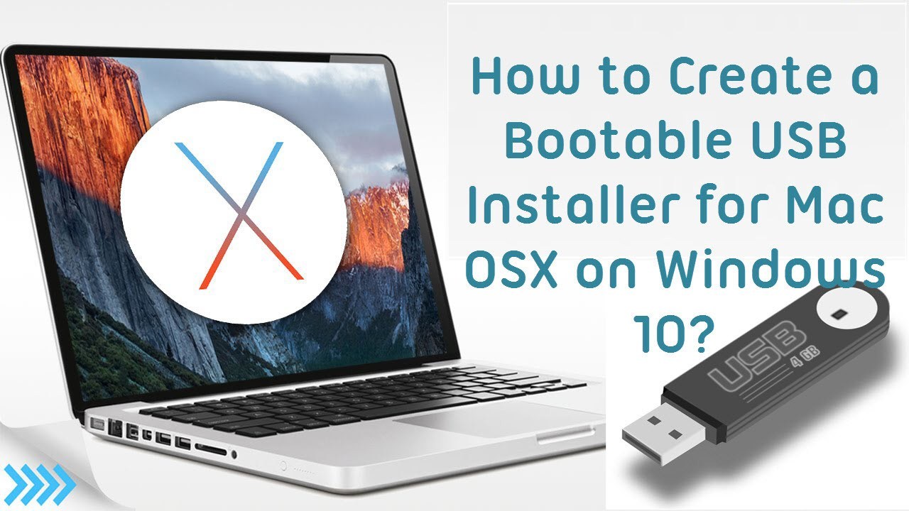 Bootable Installer For Os X 10.12.6